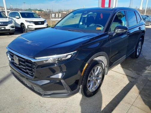 2024 Honda CR-V EX AWD