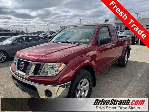 2009 Nissan Frontier SE King Cab