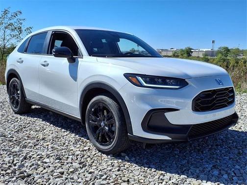 2026 Honda HR-V AWD Sport