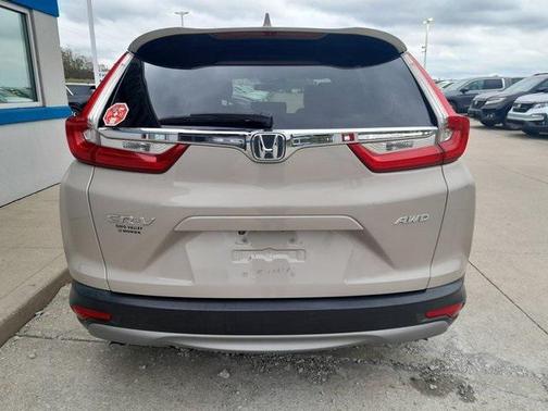 2018 Honda CR-V EX