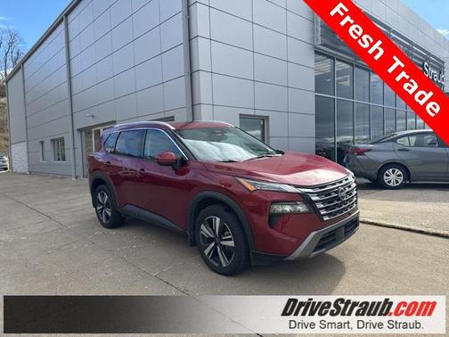 2024 Nissan Rogue SL