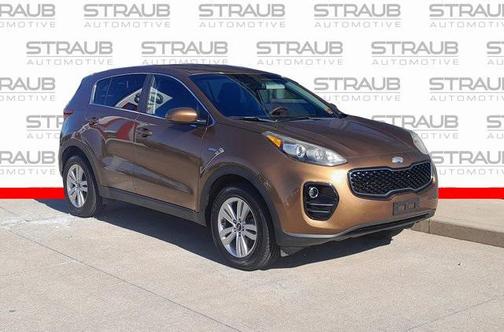 2018 Kia Sportage LX