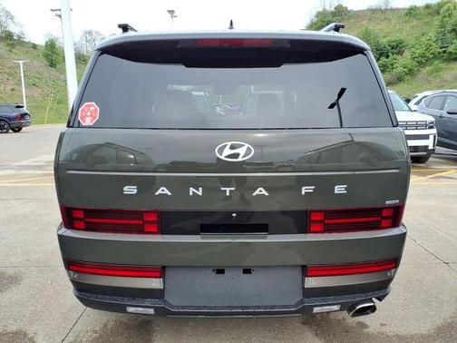 Rockwood Green 2026 Hyundai SANTA FE Limited