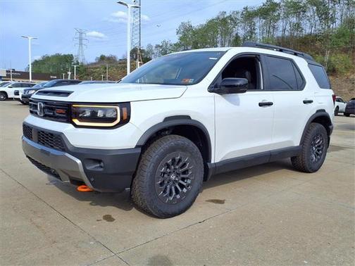 2026 Honda Passport AWD TrailSport