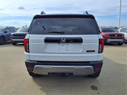 2026 Honda Passport AWD TrailSport