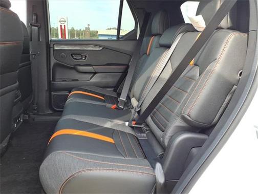 2026 Honda Passport AWD TrailSport