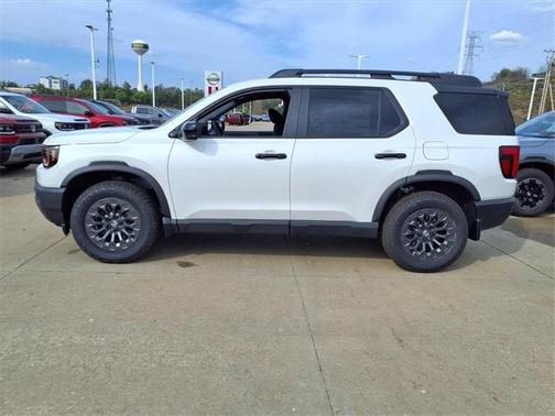 2026 Honda Passport AWD TrailSport