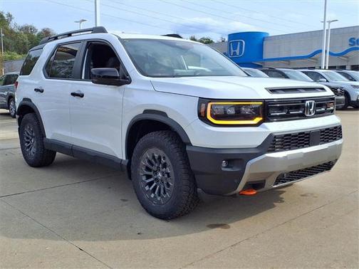 2026 Honda Passport AWD TrailSport