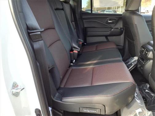 2026 Honda Ridgeline Black