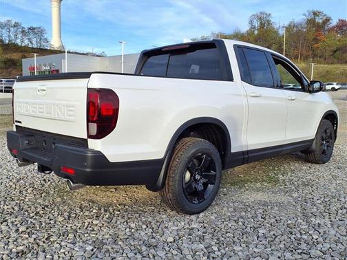2026 Honda Ridgeline Black