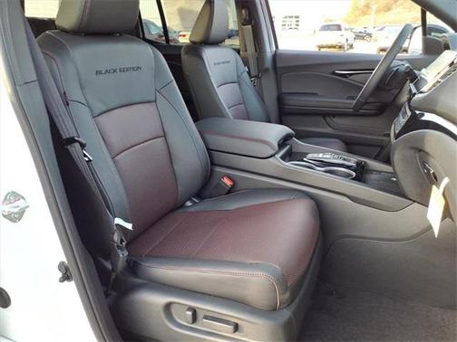 2026 Honda Ridgeline Black