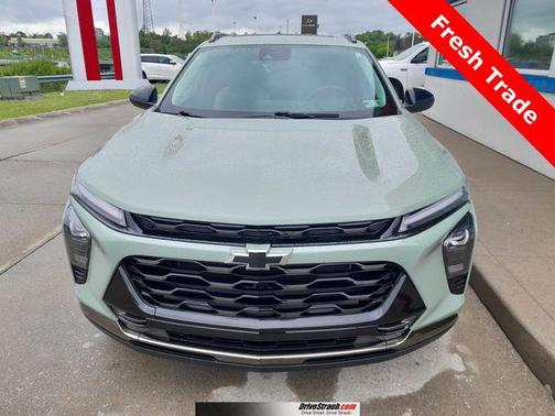 Cacti Green 2025 Chevrolet Trax FWD ACTIV