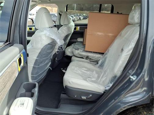 2026 Hyundai SANTA FE HEV Calligraphy