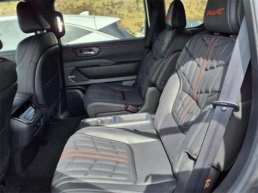 2026 Nissan Armada PRO-4X