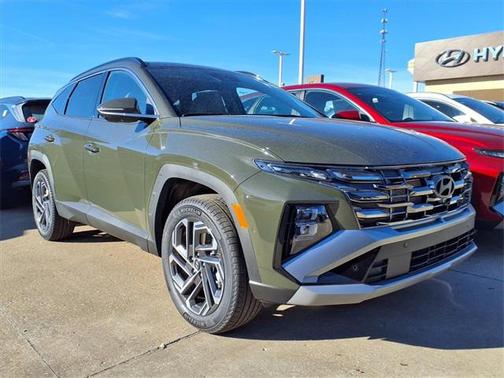 2026 Hyundai TUCSON Limited