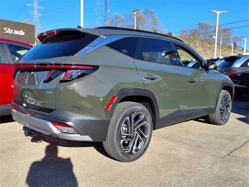 2026 Hyundai TUCSON Limited