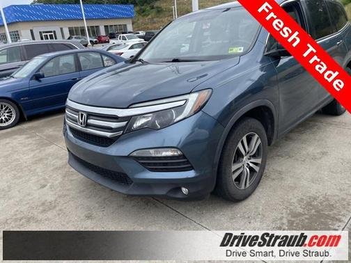 2017 Honda Pilot EX