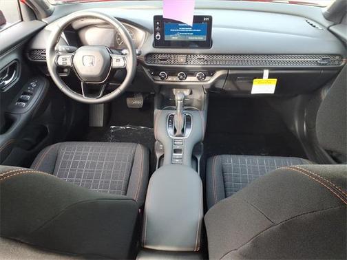 2026 Honda HR-V AWD Sport