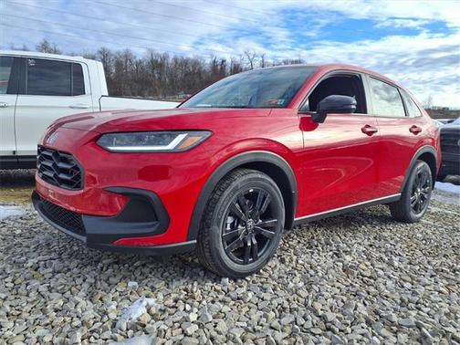 2026 Honda HR-V AWD Sport