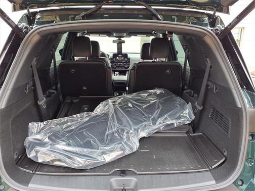 2025 Nissan Pathfinder Rock Creek 4WD