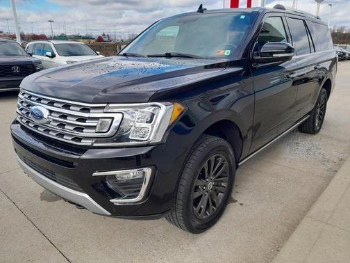 2019 Ford Expedition Max Limited