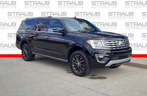 2019 Ford Expedition Max Limited