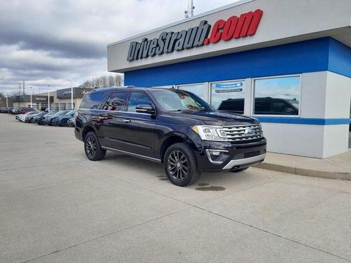2019 Ford Expedition Max Limited