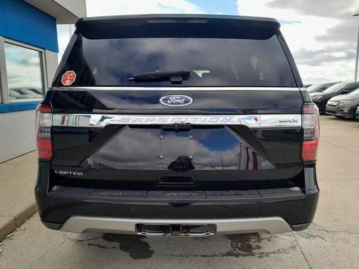 2019 Ford Expedition Max Limited