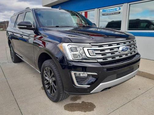 2019 Ford Expedition Max Limited
