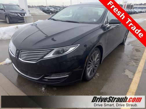 2014 Lincoln MKZ Base