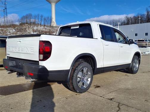 2026 Honda Ridgeline RTL