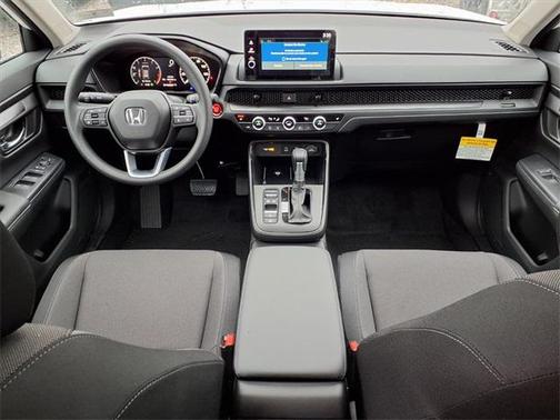 2026 Honda CR-V EX AWD