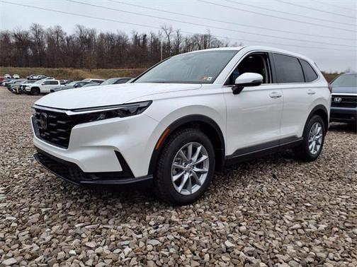 2026 Honda CR-V EX AWD