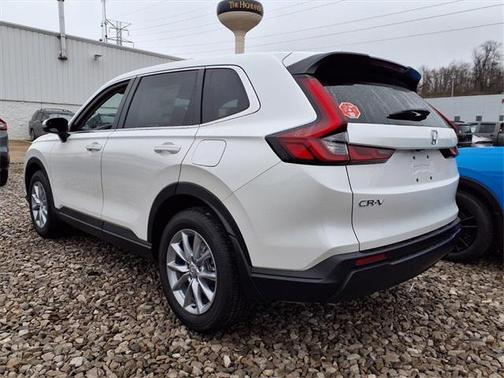 2026 Honda CR-V EX AWD