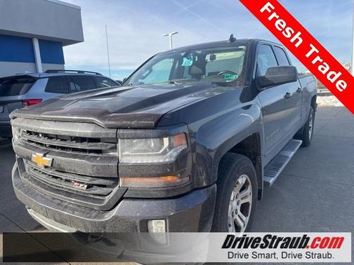 2016 Chevrolet Silverado 1500 2LT