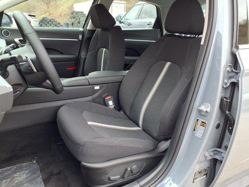 Transmission Blue 2026 Hyundai SONATA SEL