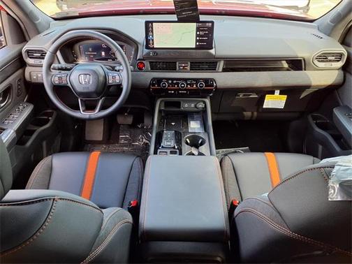 2026 Honda Passport AWD TrailSport