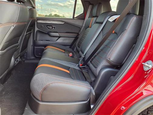 2026 Honda Passport AWD TrailSport