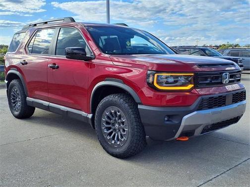 2026 Honda Passport AWD TrailSport