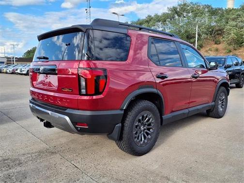 2026 Honda Passport AWD TrailSport