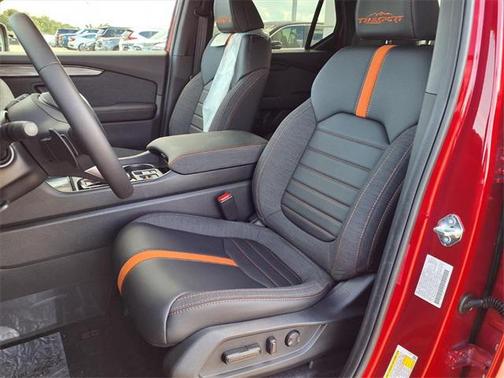 2026 Honda Passport AWD TrailSport