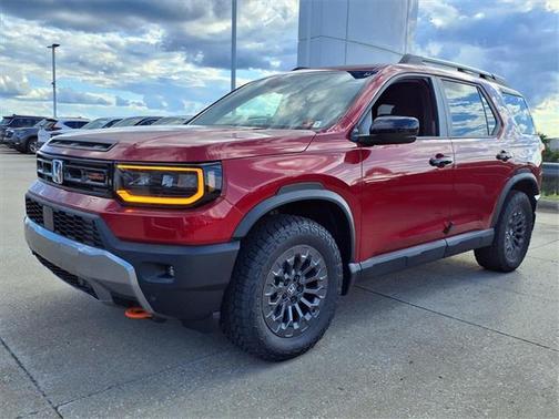 2026 Honda Passport AWD TrailSport