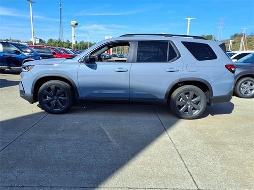 2025 Honda Pilot Sport