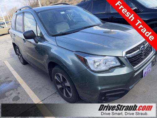 2018 Subaru Forester 2.5i