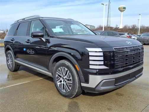2026 Hyundai Palisade Hybrid SEL Premium 8P