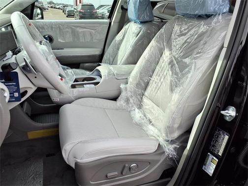 2026 Hyundai Palisade Hybrid SEL Premium 8P