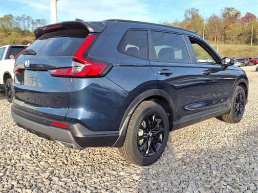 2026 Honda CR-V Hybrid Sport-L AWD