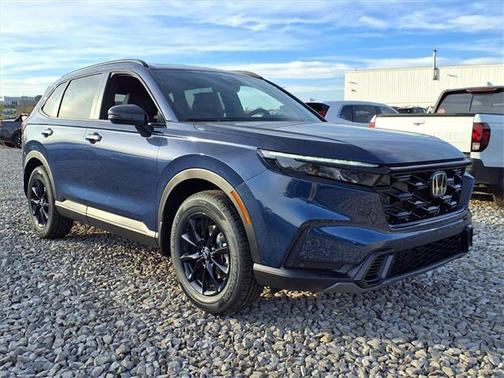 2026 Honda CR-V Hybrid Sport-L AWD