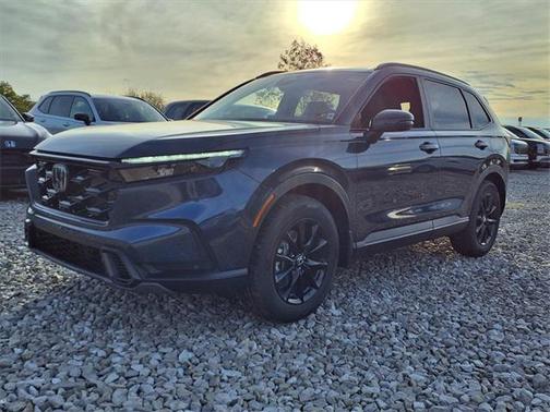 2026 Honda CR-V Hybrid Sport-L AWD