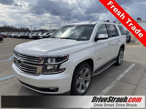 2017 Chevrolet Tahoe Premier